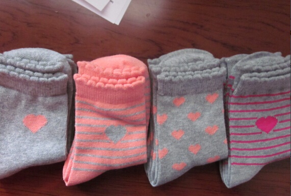 120N children socks